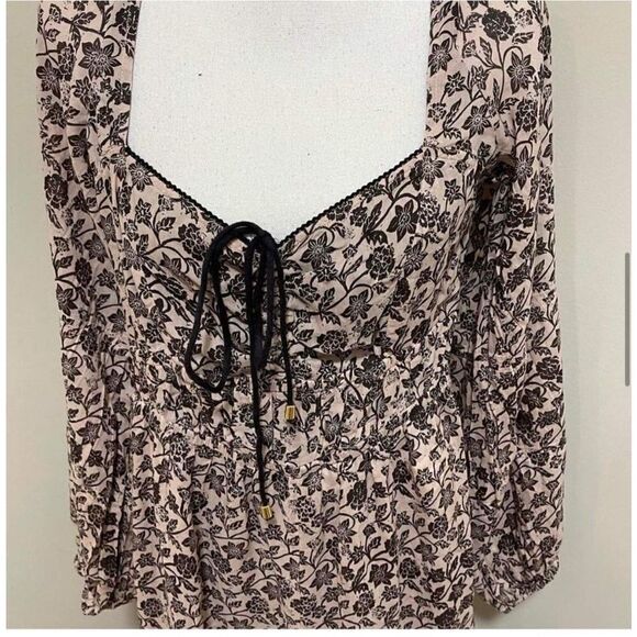 New Free People Forever Timeless Soulmate Jumpsuit Size S - Picture 6 of 9